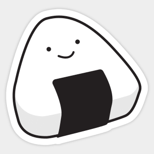 Onigiri Sticker